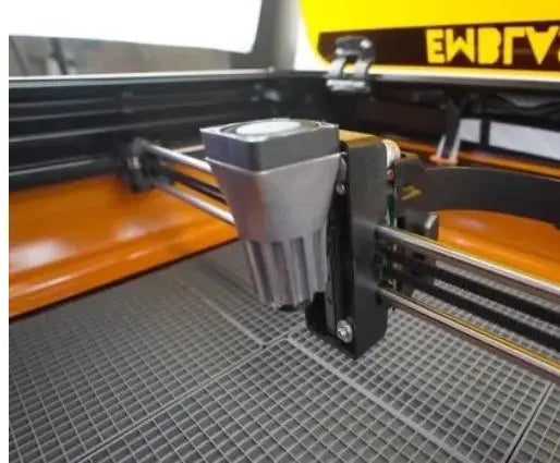 Laser Cutter EMBLASER 2 3D Print Creativity Pty Ltd