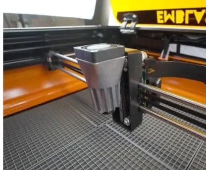 Laser Cutter EMBLASER 2 3D Print Creativity Pty Ltd