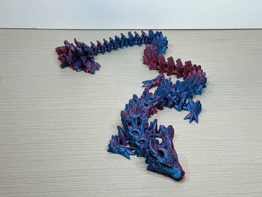 Lunar Dragon- L 3D Print Creativity Pty Ltd
