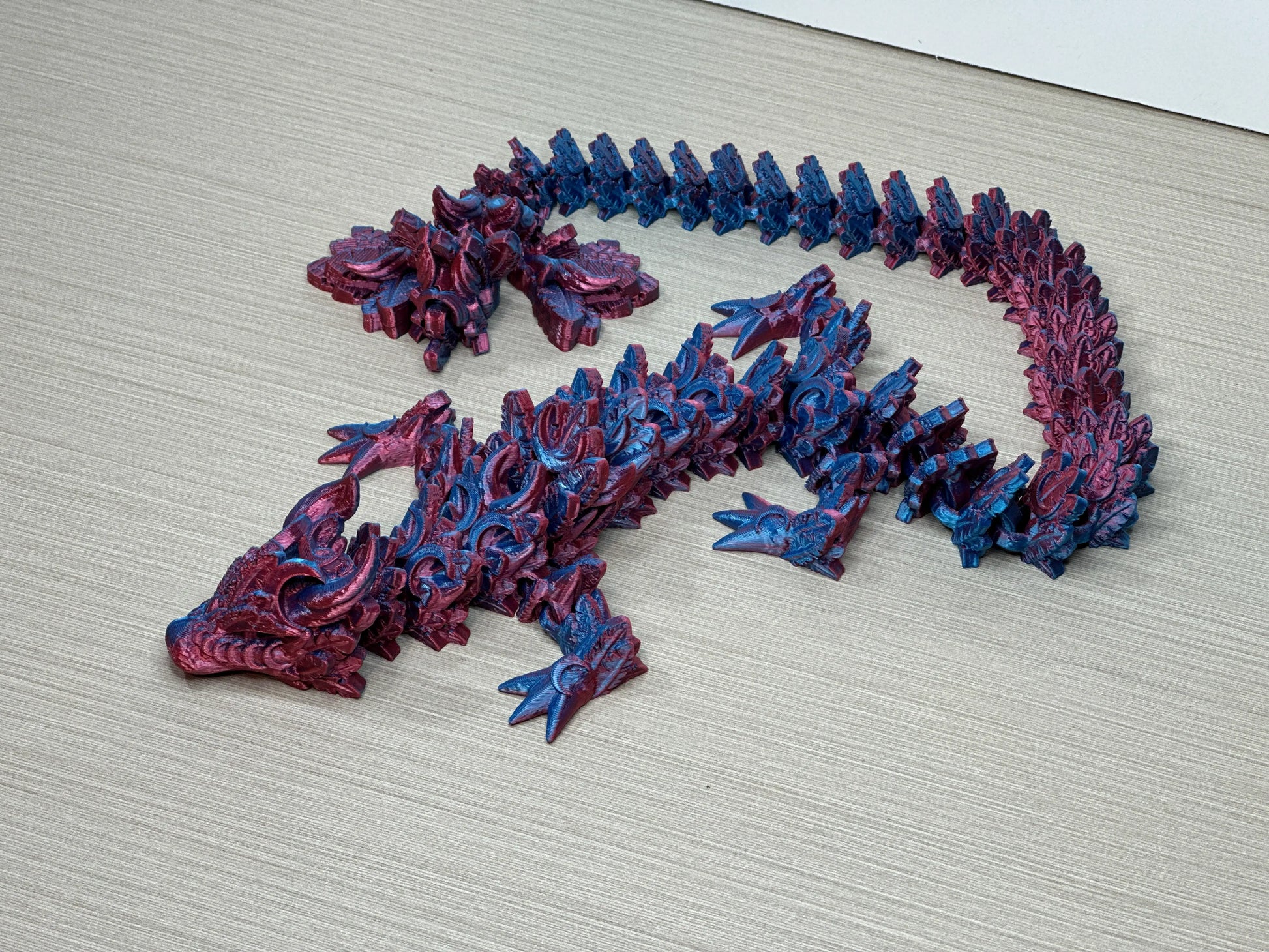 Lunar Dragon- L 3D Print Creativity Pty Ltd