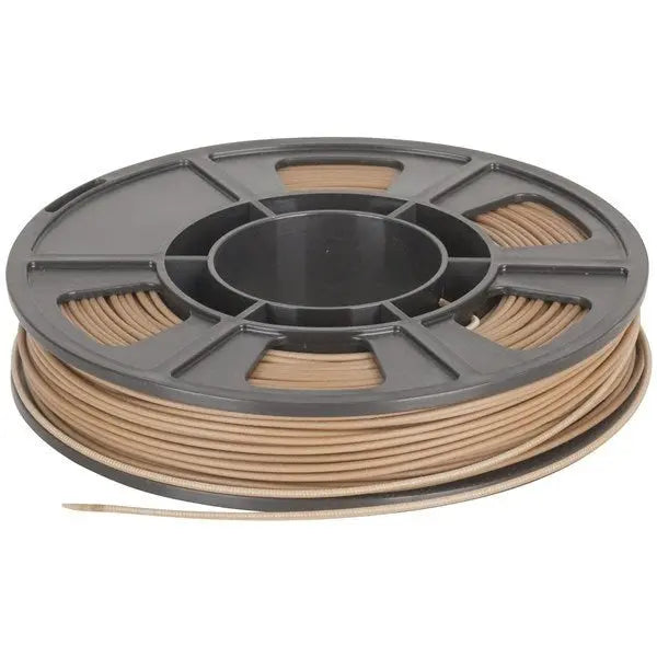 PLA Filament - Wood - 1.75mm 250g Roll 3D Print Creativity