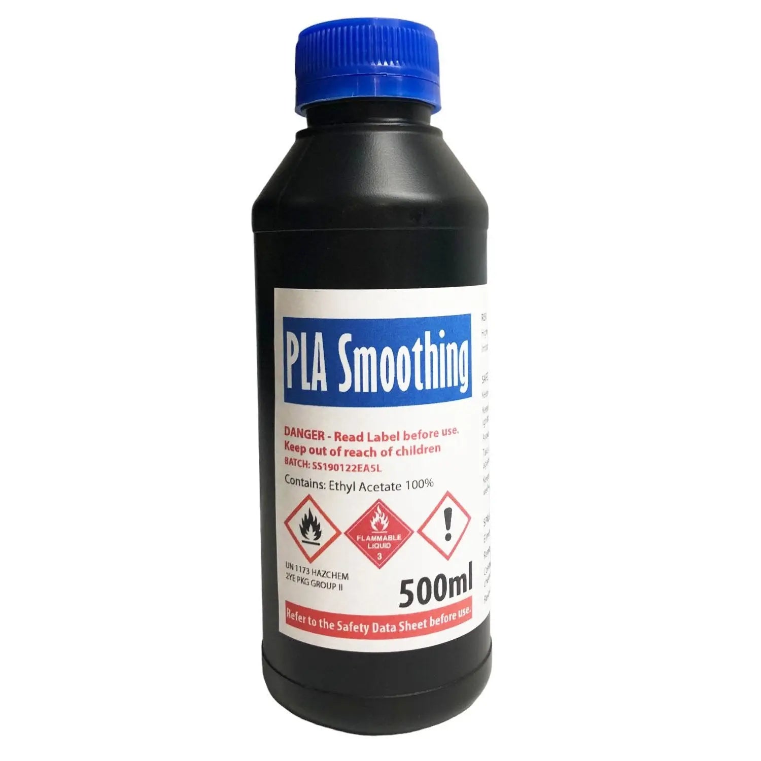 PLA Smoothing - Ethyl Acetate - 500ml