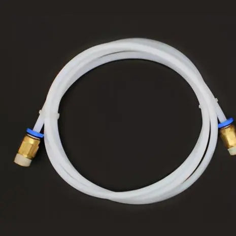 PTFE Tube- Pipe  with Bowden - 2x4mm for 1.75mm -1MT Lenght-KT065