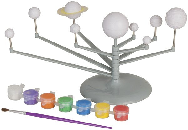 Planetarium Display Kit - Educational 3D Print Creativity Pty Ltd