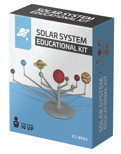 Planetarium Display Kit - Educational 3D Print Creativity Pty Ltd