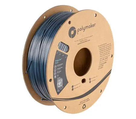 Polymaker PolyLite PLA Silk Chrome 1kg (1.75mm)