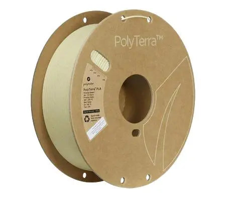 Polymaker PolyTerra PLA Marble Sandstone 1kg (1.75mm) 3D Print Creativity Pty Ltd