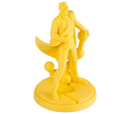 Polymaker PolyTerra SAVANNAH YELLOW PLA MATTE  1kg 1.75mm Filament 3D Print Creativity Pty Ltd