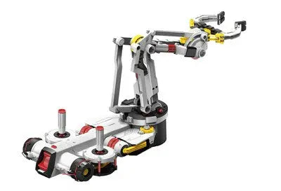 Powered Quad Claw Robotic Arm Kit