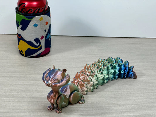 Squirrel - L 3D Print Creativity Pty Ltd