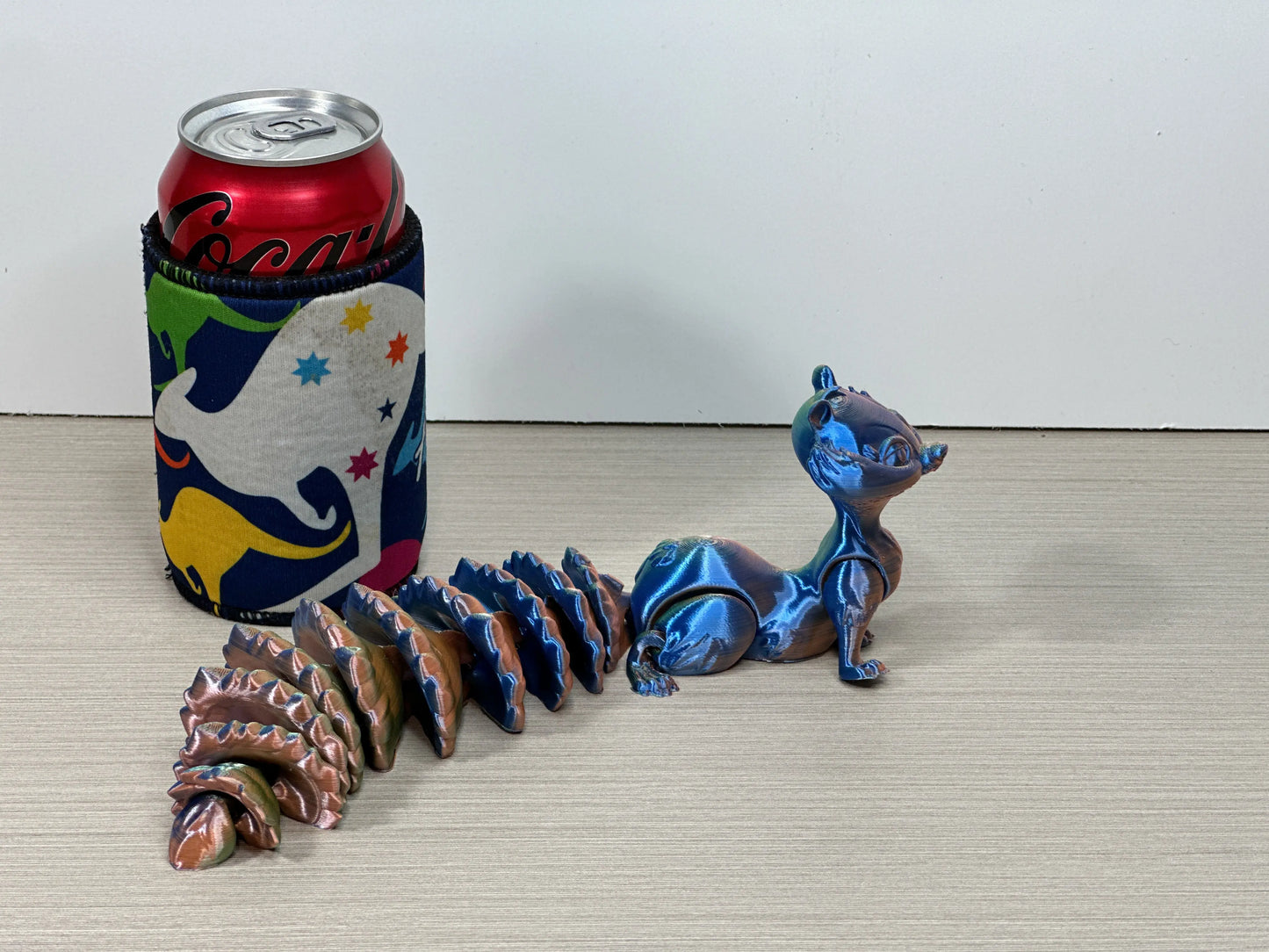 Squirrel - L 3D Print Creativity Pty Ltd