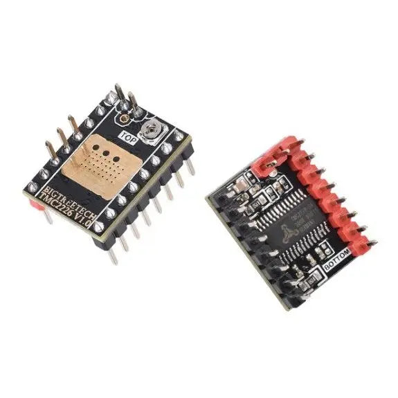 Stepper Motor Driver - TMC2226 V1.0 - 2.8A Coil Current 3D Print Creativity