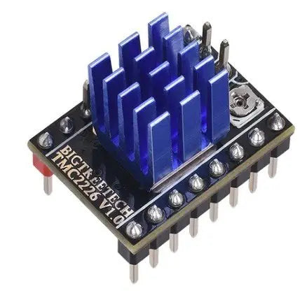 Stepper Motor Driver - TMC2226 V1.0 - 2.8A Coil Current 3D Print Creativity