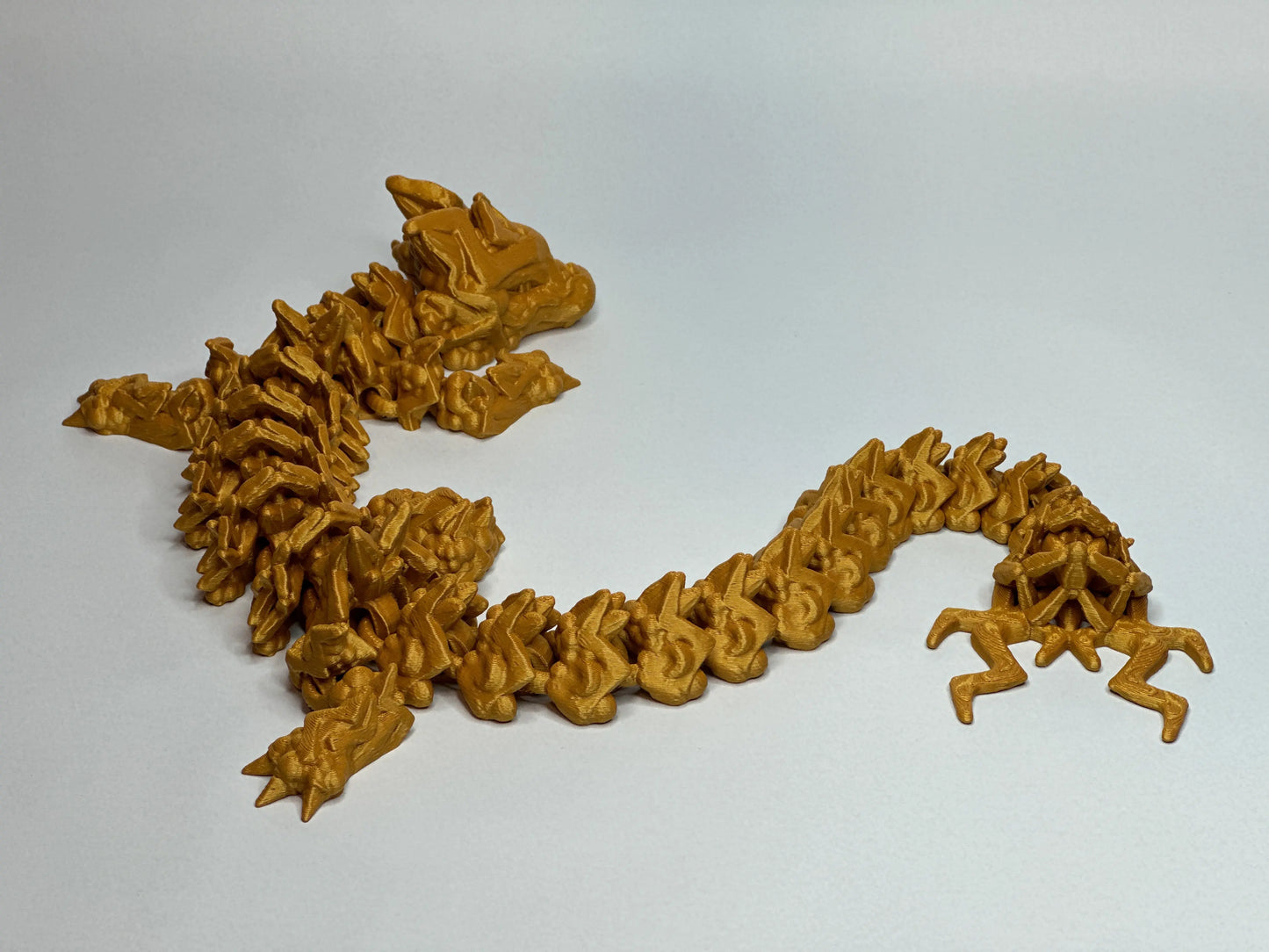 Storm Dragon - L 3D Print Creativity Pty Ltd