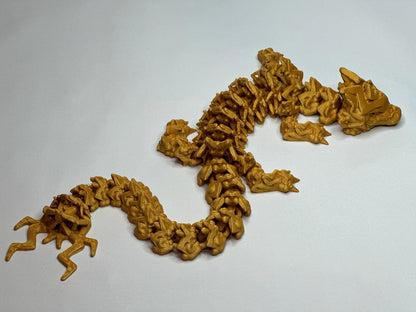 Storm Dragon - L 3D Print Creativity Pty Ltd