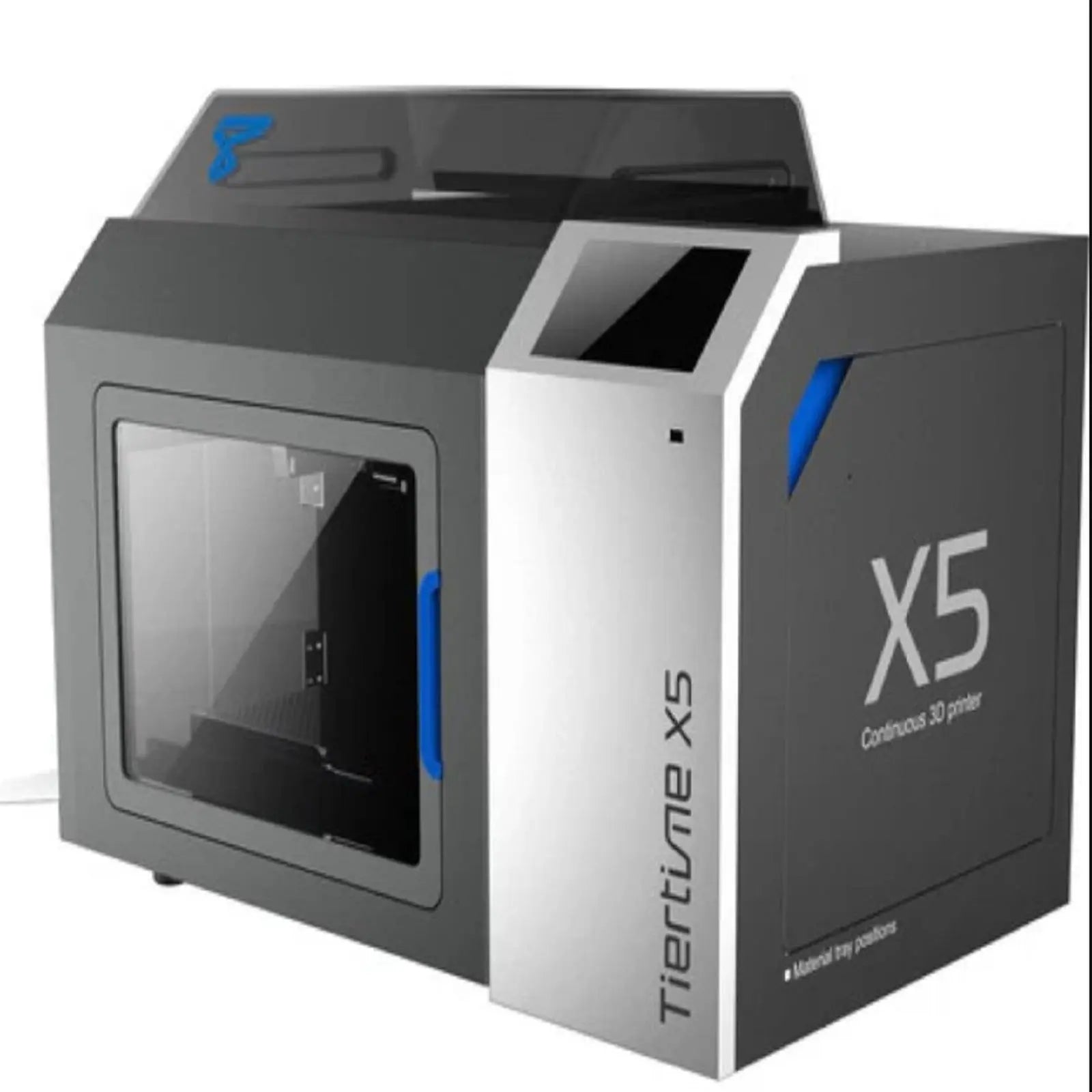 Tiertime X5 Continuous 3D Printer 3D Print Creativity