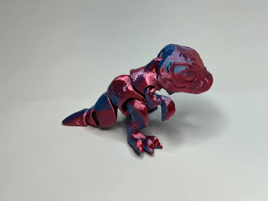 Tiny Trex - M 3D Print Creativity Pty Ltd