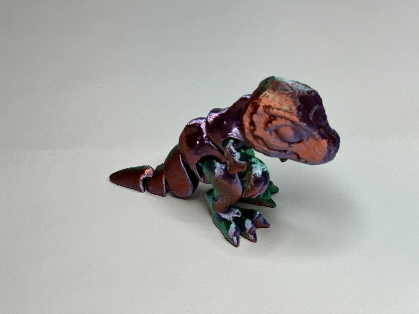 Tiny Trex - M 3D Print Creativity Pty Ltd