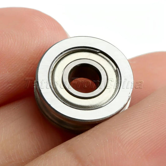 U6Groove Bearing Chrome Steel U-Groove Guide Wheel For 3D Printer Extrude 3D Print Creativity