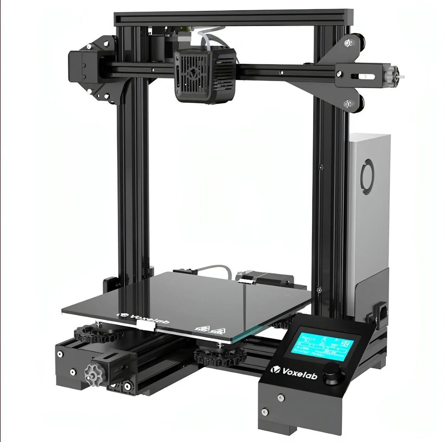 Voxelab Aquila C2 3D Printers DIY Kit High Precision Resume Printing 220*220*250 3D Print Creativity