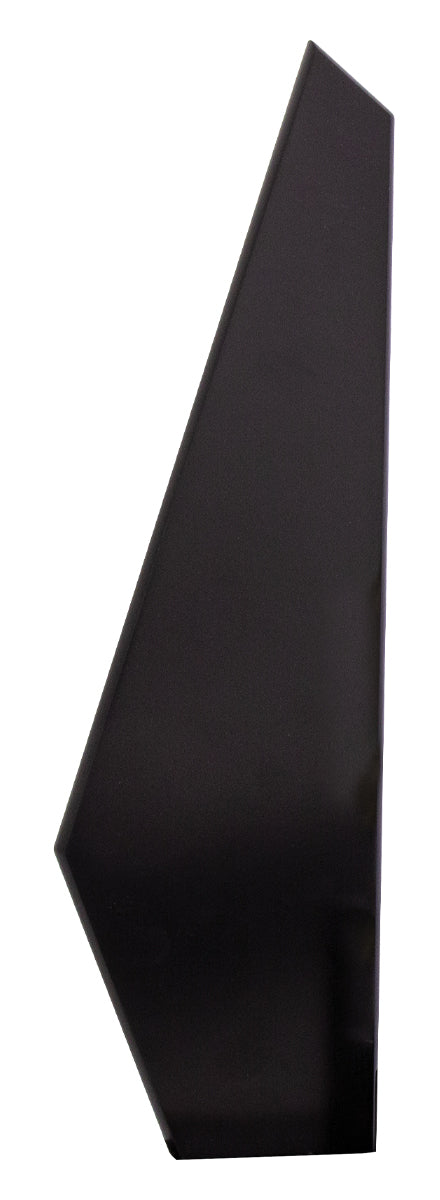 Black Starboard 380mm