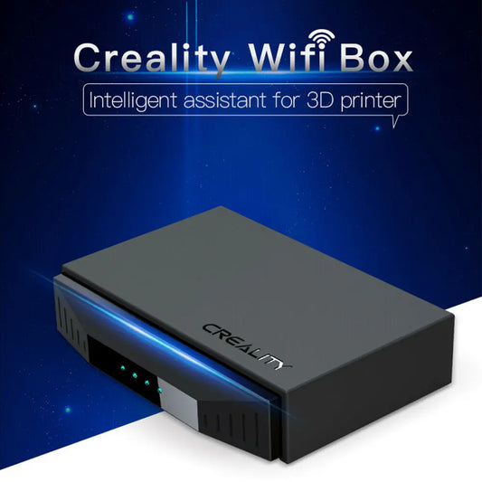 Wi-Fi Remote Control Box 3D Print Creativity