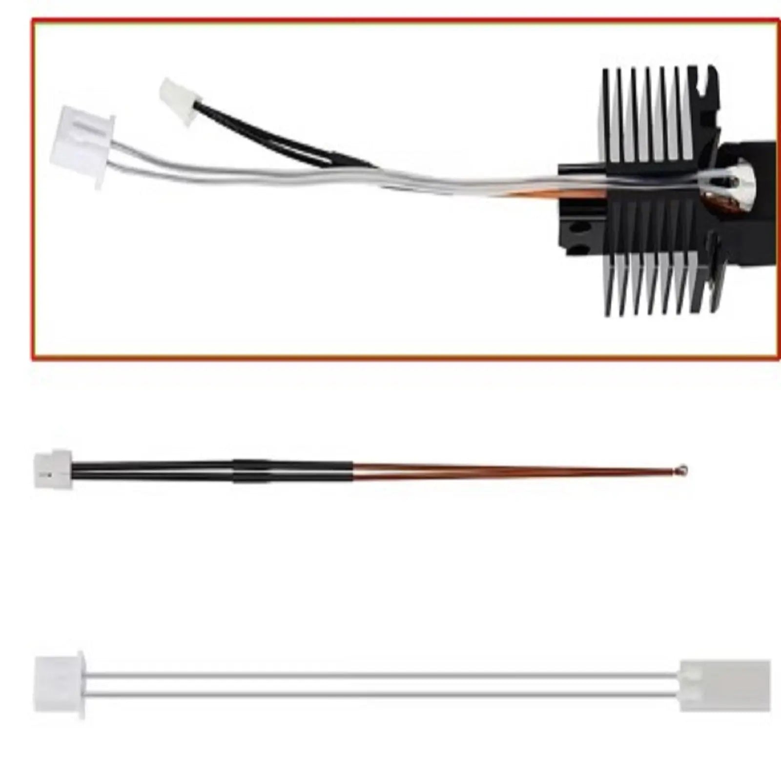 Bambu Lab X1/X1-Carbon X1C Thermistor NTC100K Heating