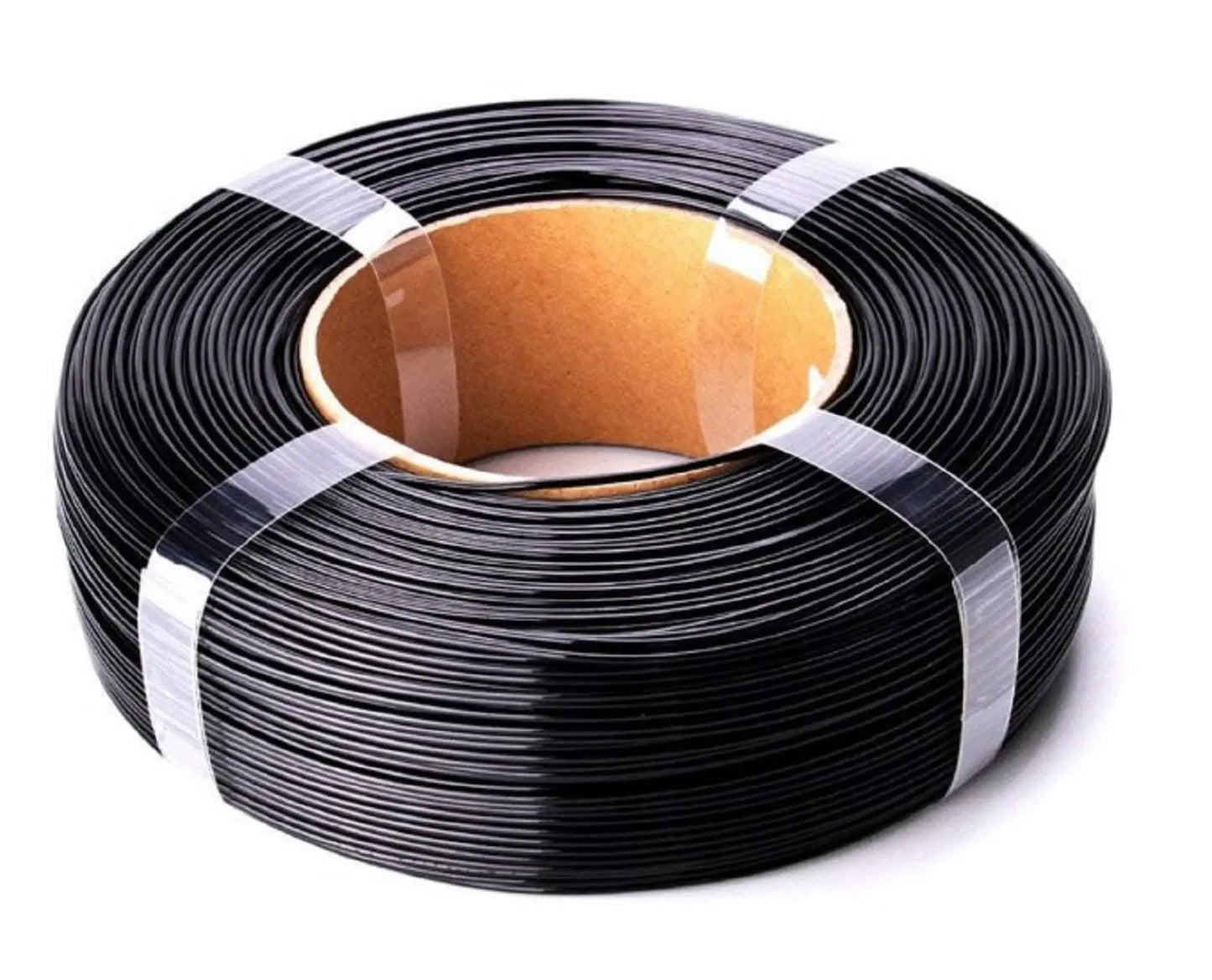 eSUN PETG Black -Filament Refill Pack 1.75mm 1kg 3D Print Creativity Pty Ltd