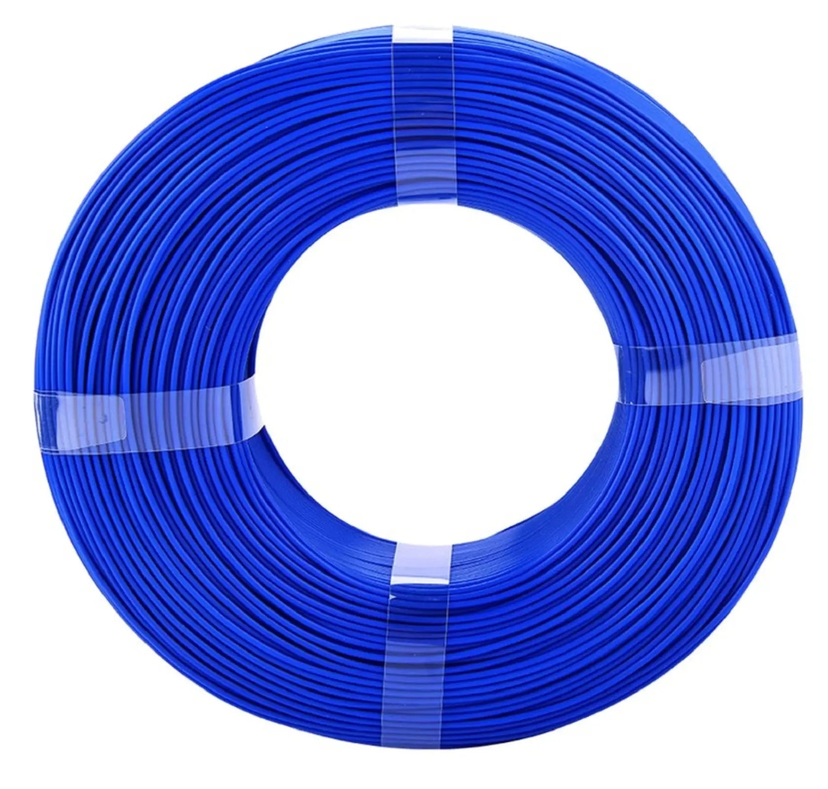 eSUN PLA+ bLUE Re-Filament Refill Pack 1.75mm 1kg