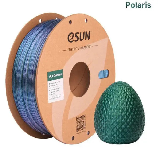 eSun PLA Chameleon Polaris 3D Print Filament 1.75mm 1kg 3D Print Creativity Pty Ltd