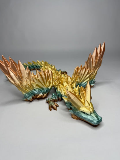 Crystal Wing Dragon - L