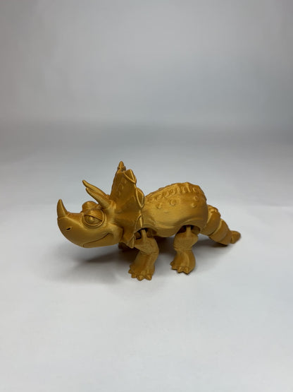 Flexi Triceratops - L