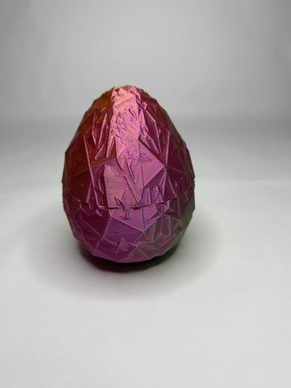 Egg Crystalized - L