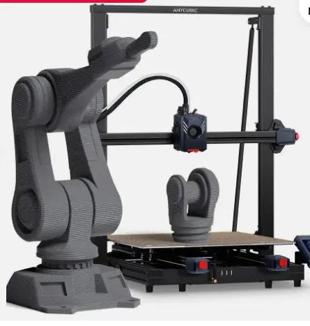 ANYCUBIC Kobra 2 Max 3D Printer 500mm/s Print Speed 420*420*500mm Large Size 3D Print Creativity Pty Ltd