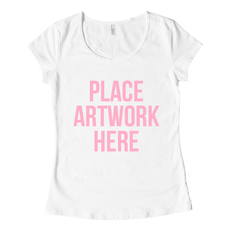 Custom Apparel/Girls TShirt 3D Print Creativity