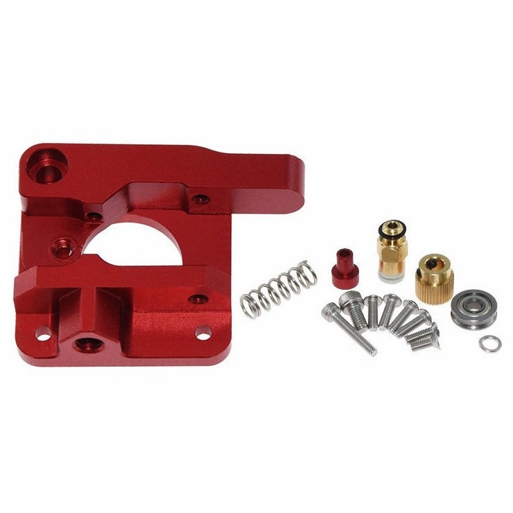 MK 8 Aluminium Extruder UPGRADE Kit - Right Hand – 3D Print Creativity ...