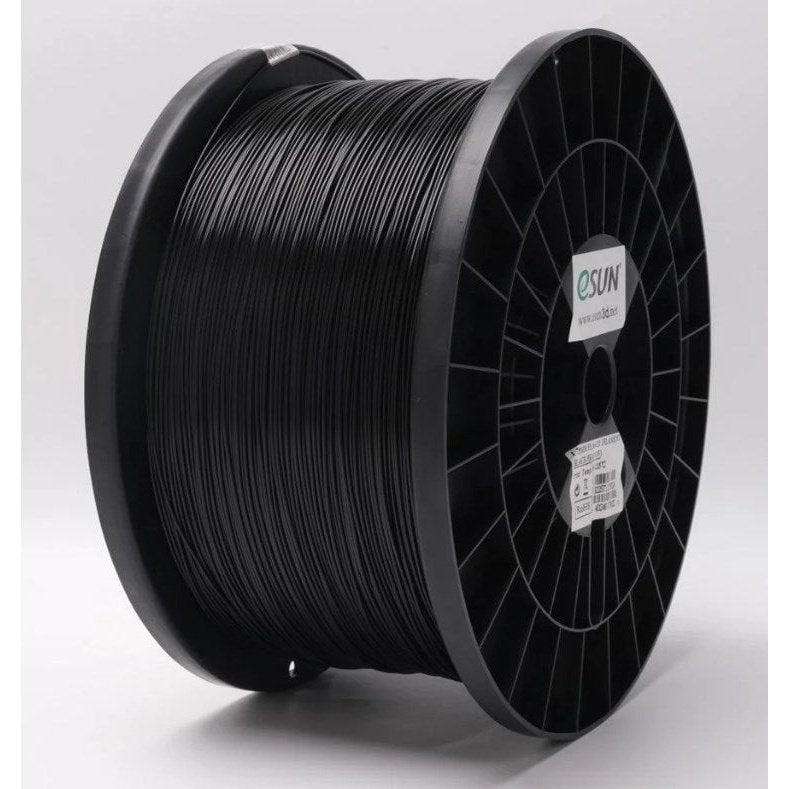 eSUN PLA+ 3D Filament - Black - 1.75mm - 5kg Roll 3D Print Creativity